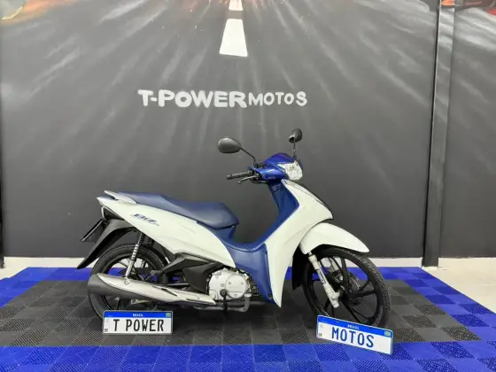 HONDA BIZ 125i HONDA BIZ 125i