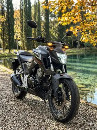 HONDA CB 300F TWISTER ABS 