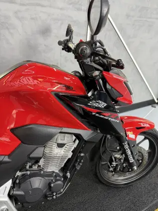 HONDA CB 300F TWISTER ABS HONDA CB 300F TWISTER ABS