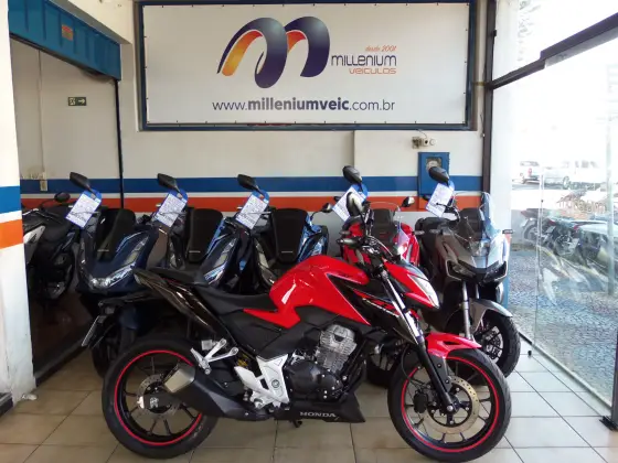 HONDA CB 300F TWISTER ABS HONDA CB 300F TWISTER ABS
