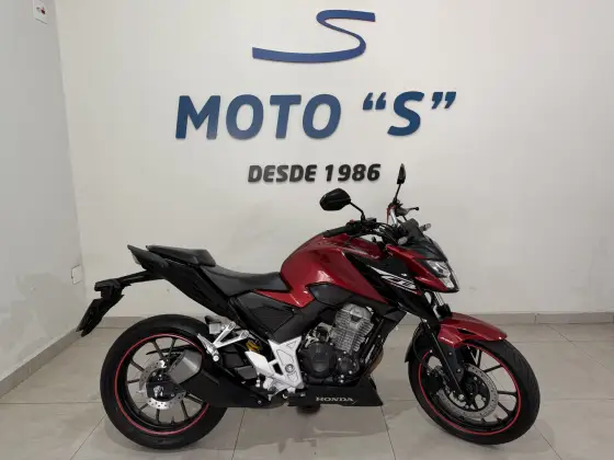 HONDA CB 300F TWISTER ABS HONDA CB 300F TWISTER ABS