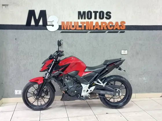 HONDA CB 300F TWISTER ABS HONDA CB 300F TWISTER ABS