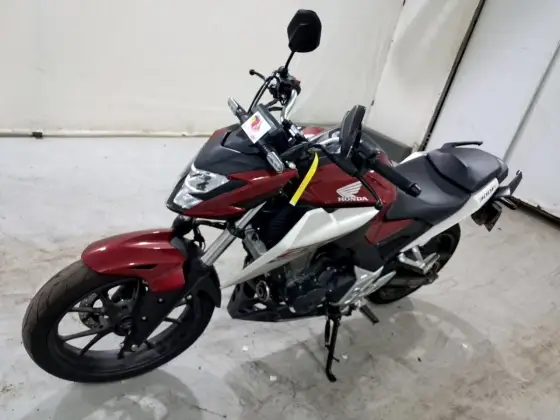 HONDA CB 300F TWISTER ABS HONDA CB 300F TWISTER ABS