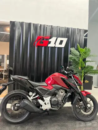 HONDA CB 300F TWISTER CBS 