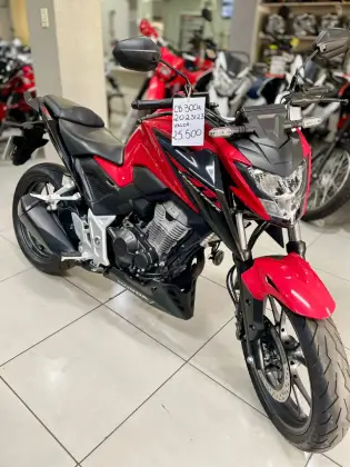 HONDA CB 300F TWISTER CBS 