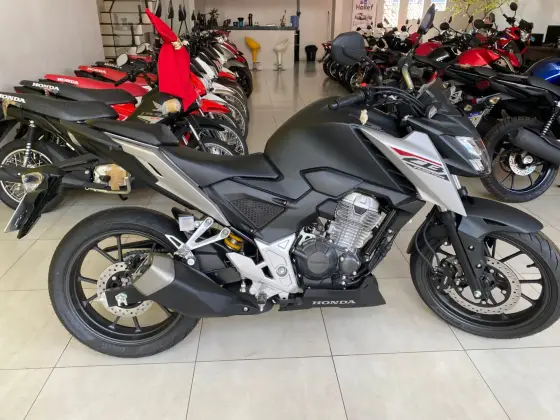 HONDA CB 300F TWISTER CBS HONDA CB 300F TWISTER CBS