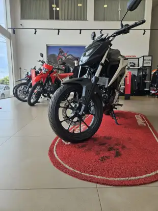 HONDA-CB 300F TWISTER CBS-2026