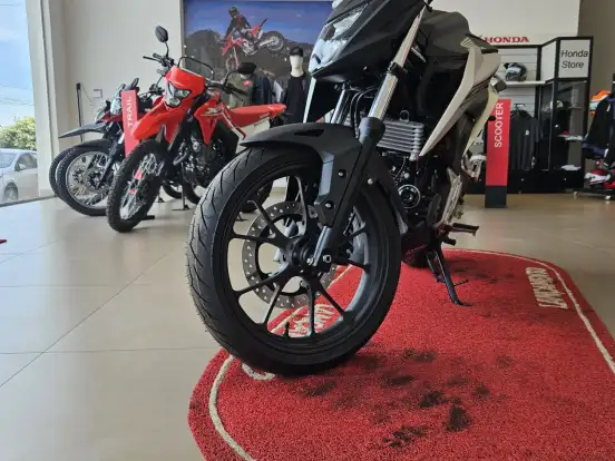 HONDA-CB 300F TWISTER CBS HONDA-CB 300F TWISTER CBS-2026