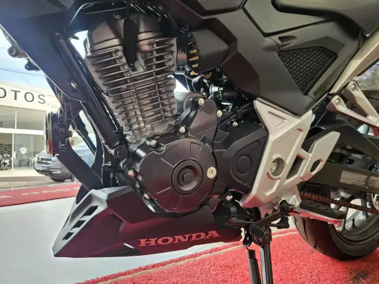 HONDA-CB 300F TWISTER CBS HONDA-CB 300F TWISTER CBS-2026