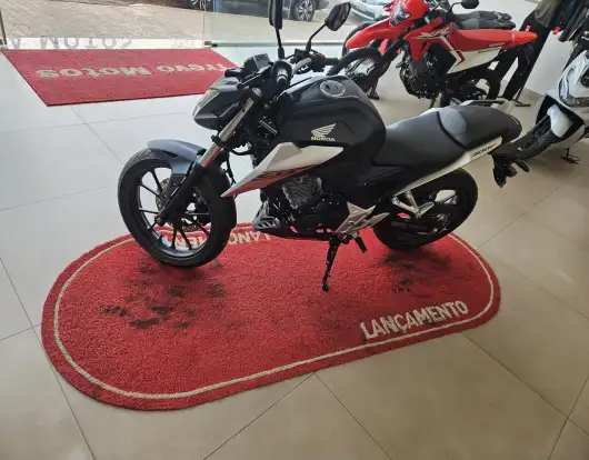 HONDA-CB 300F TWISTER CBS-2026