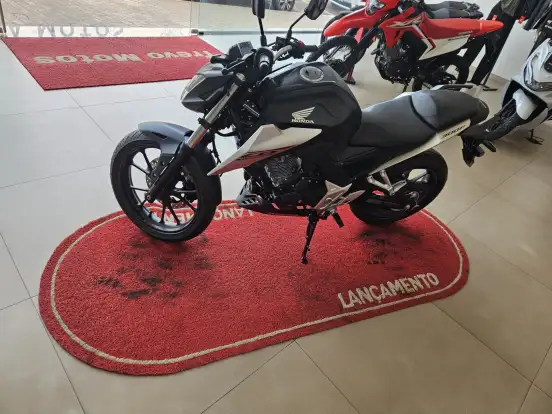 HONDA-CB 300F TWISTER CBS HONDA-CB 300F TWISTER CBS-2026