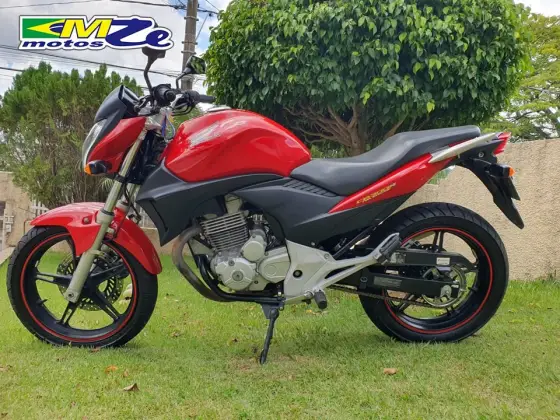 HONDA CB 300R HONDA CB 300R