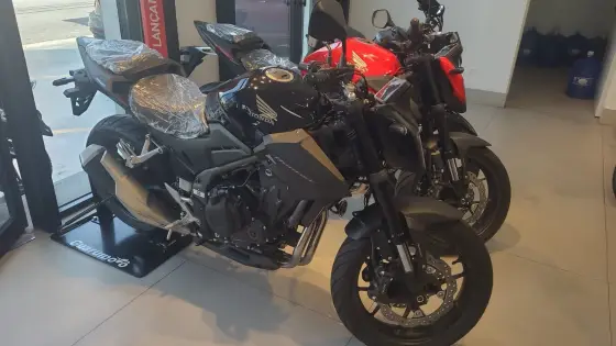 HONDA CB 500 HORNET 