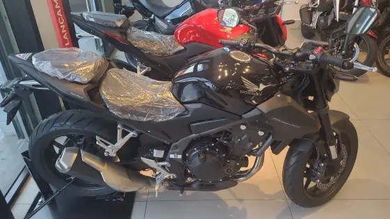HONDA CB 500 HORNET 