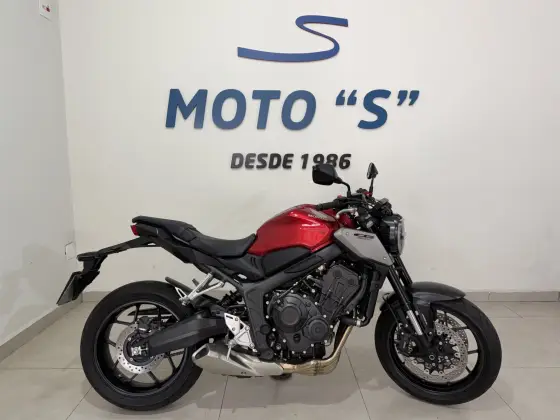 HONDA CB 650 R ABS HONDA CB 650 R ABS