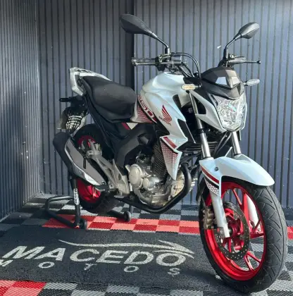 HONDA CB TWISTER HONDA CB TWISTER