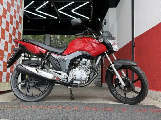 HONDA CG 150 FAN ESDi HONDA CG 150 FAN ESDi