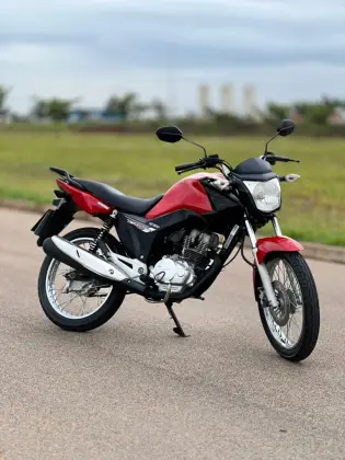 HONDA CG 150 FAN ESDi 