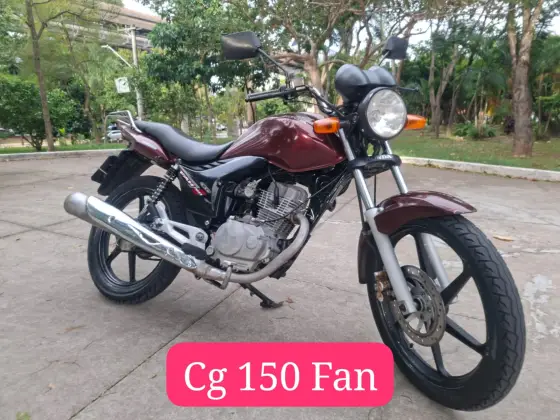 HONDA CG 150 FAN ESI 