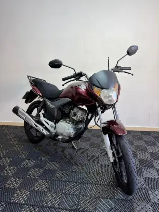 HONDA CG 150 TITAN EX 