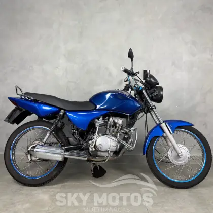 HONDA CG 150 TITAN KS 