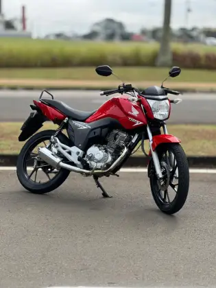 HONDA CG 160 FAN 