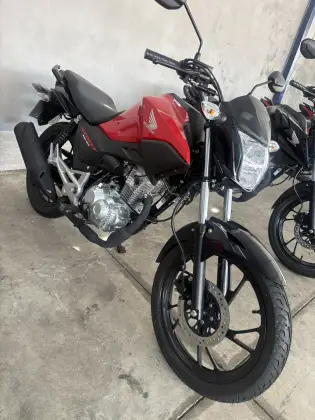 HONDA CG 160 START ES 