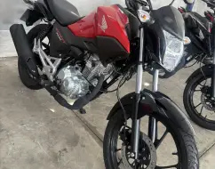 HONDA CG 160 START ES HONDA CG 160 START ES