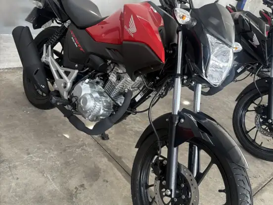 HONDA-CG 160 START ES HONDA-CG 160 START ES-2026