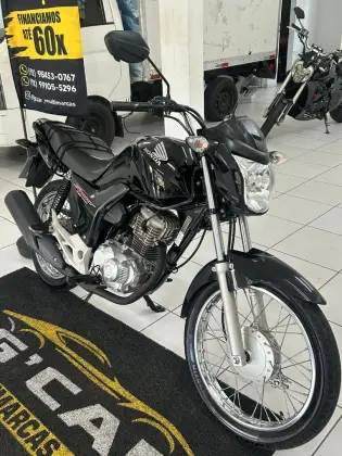 HONDA CG 160 START ES HONDA CG 160 START ES