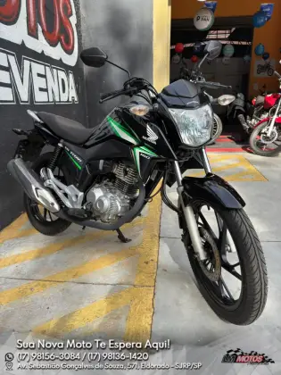 HONDA CG 160 TITAN EX 