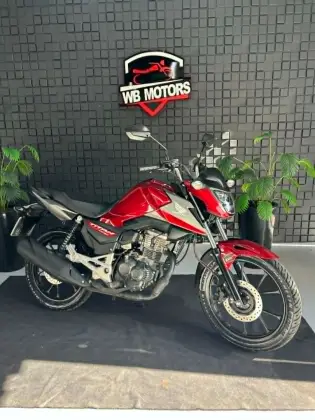 HONDA CG 160 TITAN 