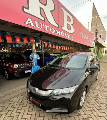 HONDA CITY 1.5 DX 16V FLEX 4P MANUAL HONDA CITY 1.5 DX 16V FLEX 4P MANUAL