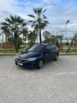 HONDA CITY 1.5 EX 16V FLEX 4P AUTOMÁTICO