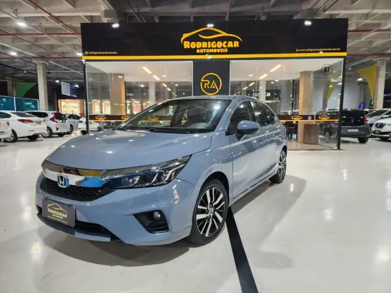 HONDA CITY 1.5 i-VTEC FLEX EXL CVT HONDA CITY 1.5 i-VTEC FLEX EXL CVT