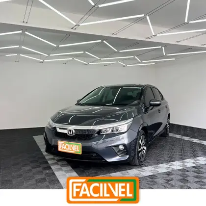 HONDA CITY 1.5 i-VTEC FLEX HATCH EXL CVT HONDA CITY 1.5 i-VTEC FLEX HATCH EXL CVT