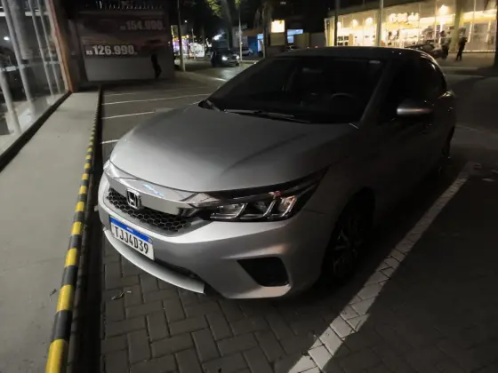 HONDA CITY 1.5 i-VTEC FLEX HATCH LX CVT