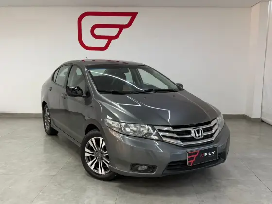 HONDA CITY 1.5 LX 16V FLEX 4P AUTOMÁTICO HONDA CITY 1.5 LX 16V FLEX 4P AUTOMÁTICO