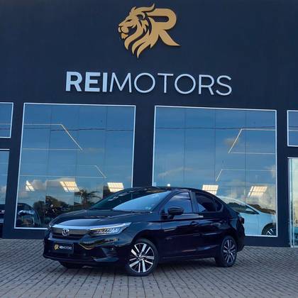 HONDA CITY 1.5 i-VTEC FLEX HATCH TOURING CVT