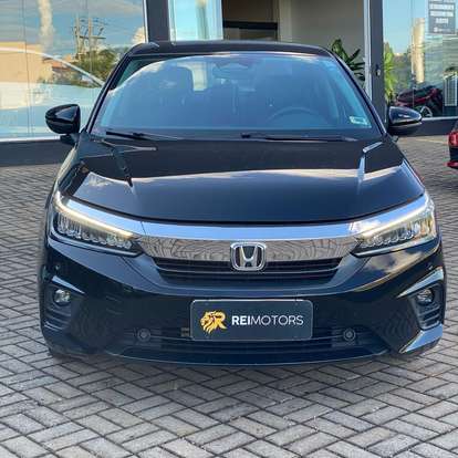 HONDA-CITY-1.5 i-VTEC FLEX HATCH TOURING CVT HONDA-CITY-2022