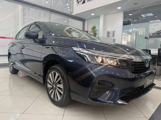 HONDA-CITY-1.5 i-VTEC FLEX LX CVT HONDA-CITY-2026