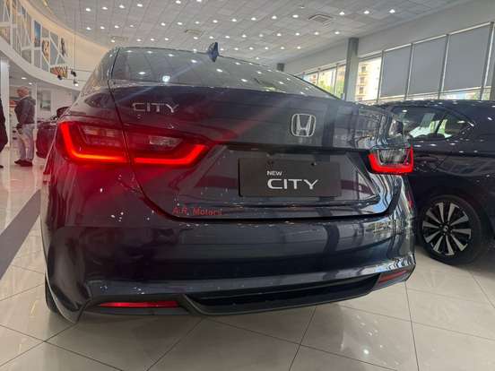 HONDA-CITY-1.5 i-VTEC FLEX LX CVT HONDA-CITY-2026