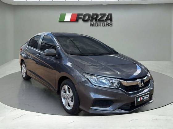 HONDA CITY 1.5 PERSONAL 16V FLEX 4P AUTOMÁTICO