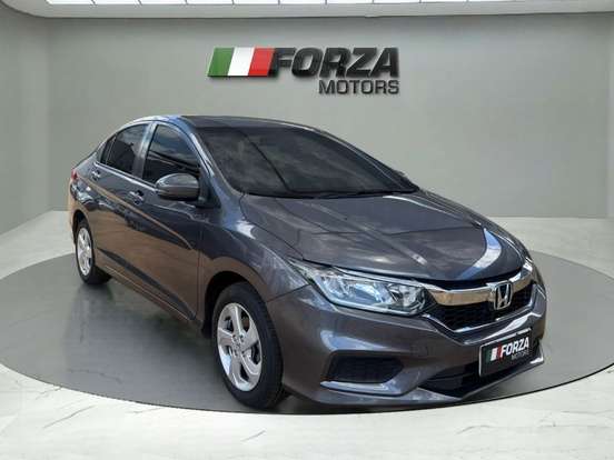 HONDA-CITY-1.5 PERSONAL 16V FLEX 4P AUTOMÁTICO HONDA-CITY-2018