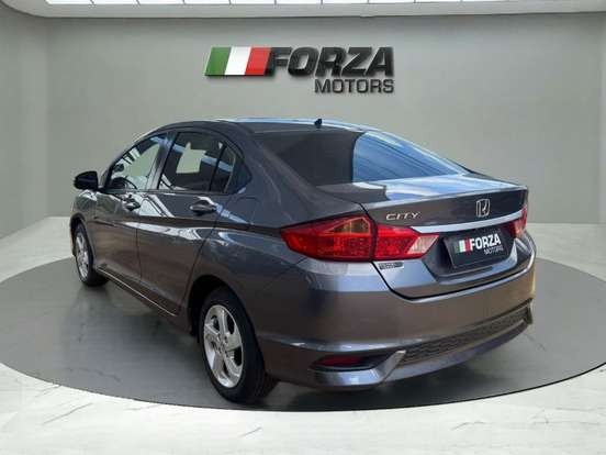 HONDA-CITY-1.5 PERSONAL 16V FLEX 4P AUTOMÁTICO HONDA-CITY-2018