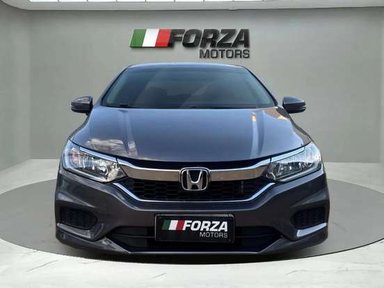 HONDA-CITY-1.5 PERSONAL 16V FLEX 4P AUTOMÁTICO HONDA-CITY-2018