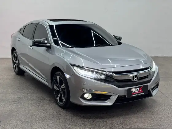 HONDA CIVIC 1.5 16V TURBO GASOLINA TOURING 4P CVT