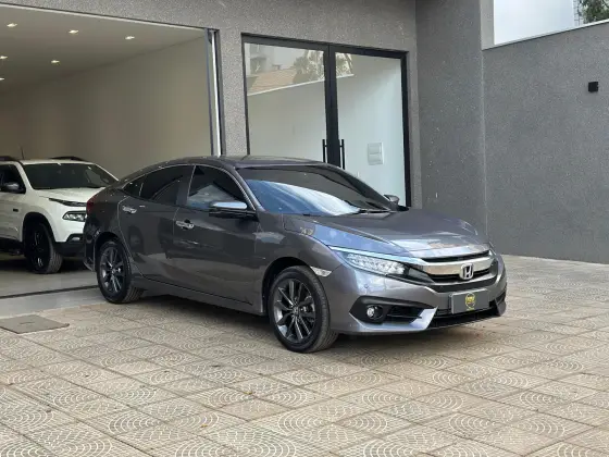 HONDA CIVIC 1.5 16V TURBO GASOLINA TOURING 4P CVT HONDA CIVIC 1.5 16V TURBO GASOLINA TOURING 4P CVT
