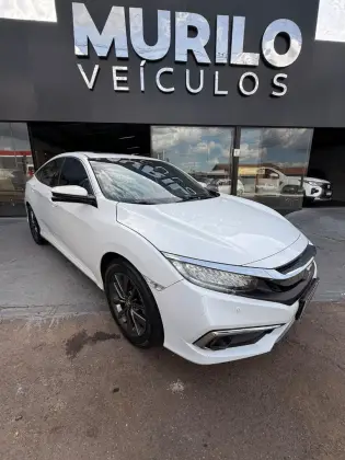 HONDA CIVIC 1.5 16V TURBO GASOLINA TOURING 4P CVT HONDA CIVIC 1.5 16V TURBO GASOLINA TOURING 4P CVT