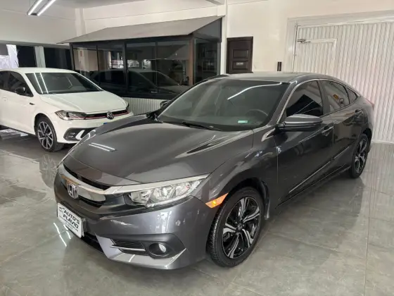 HONDA CIVIC 2.0 16V FLEXONE EX 4P CVT